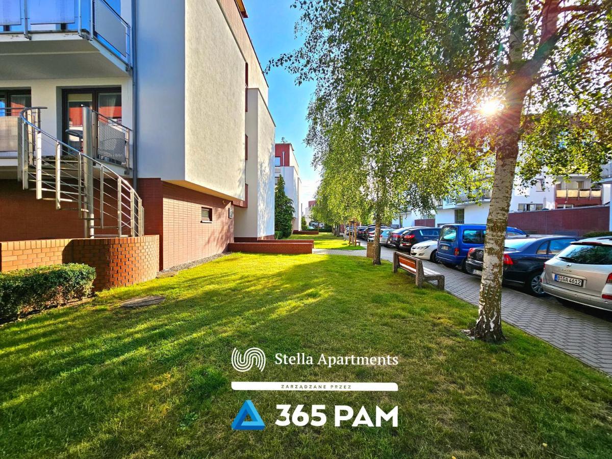 Apartament Safari - 365Pam Kołobrzeg Exterior foto