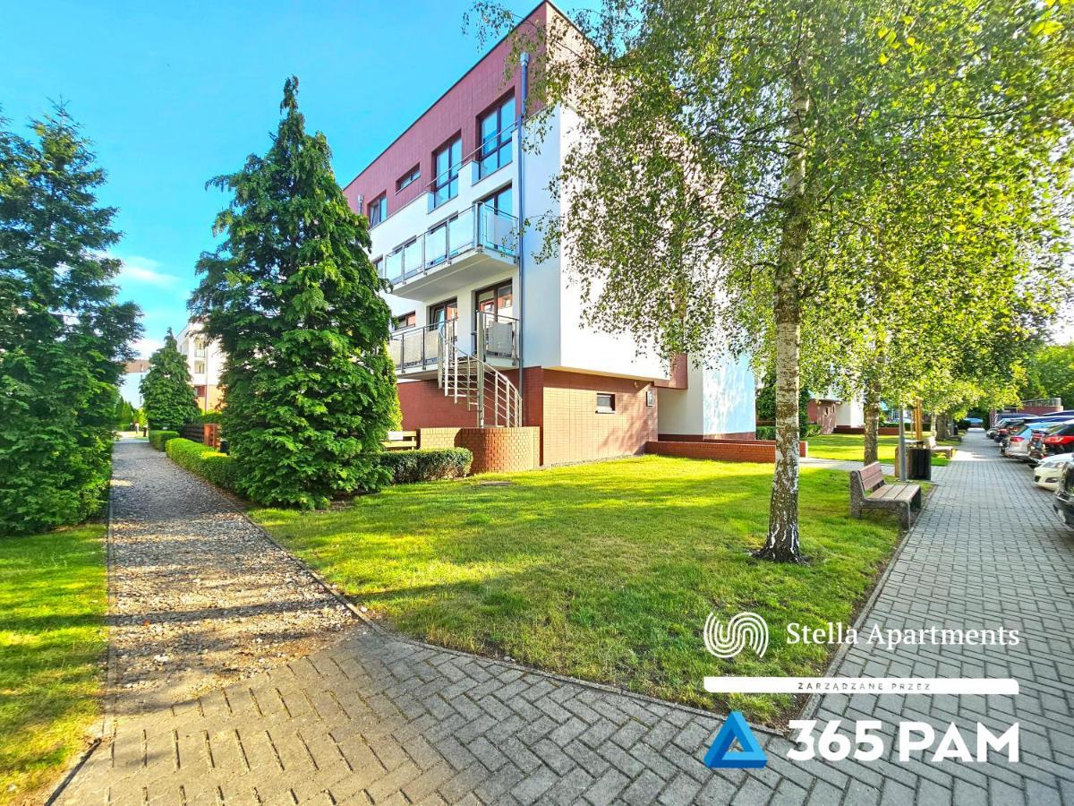 Apartament Safari - 365Pam Kołobrzeg Exterior foto